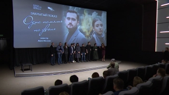 На «Ленфильме» представили документальный фильм «Одна память на двоих»