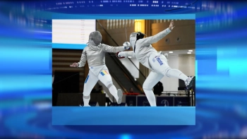 Сборная России выиграла командный турнир первенства Европы по фехтованию