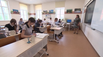 10 школ и детских садов откроют в Красногвардейском районе в этом году