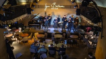 Игорь Бутман выбирал джазовый коллектив из Петербурга для участия в Московском джазовом фестивале
