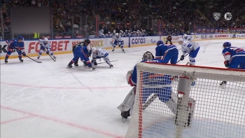 СКА уступил московскому «Динамо»