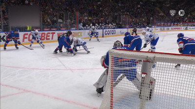 СКА уступил московскому «Динамо»