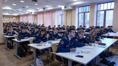 Александр Беглов: Петербург окажет все необходимое содействие в создании Национального центра на базе Горного университета