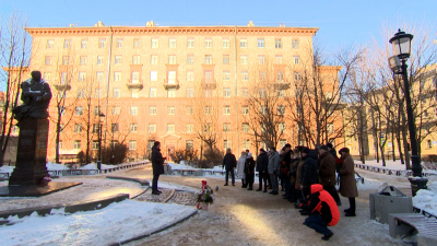 120 лет со дня рождения Мусы Джалиля: в Петербурге почтили память татарского поэта