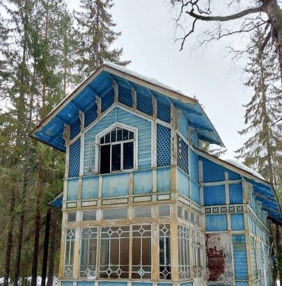 Дачу Николая Слободзинского в Зеленогорске признали региональным памятником - tvspb.ru