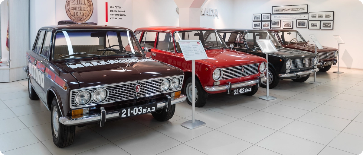 В России продают «Жигули» 1993 года за 10 млн рублей - tvspb.ru