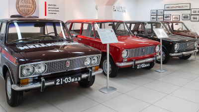 В России продают «Жигули» 1993 года за 10 млн рублей