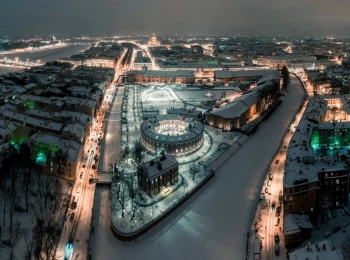 Александр Беглов: Масштабная реставрация памятников культуры, развитие социальной инфраструктуры в Адмиралтейском районе работают на повышение качества жизни горожан