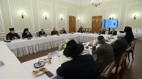 Александр Беглов провел встречу с руководителями традиционных конфессий Петербурга