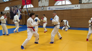 Петербуржцы — лидеры по джиу-джитсу в России и в мире