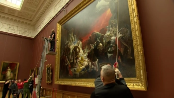 Картины Карла Брюллова вернули в Русский музей — они больше полугода «гостили» в Москве