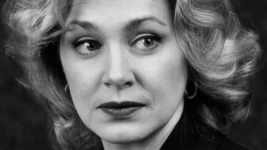 Умерла заслуженная артистка России Ольга Чиповская - tvspb.ru