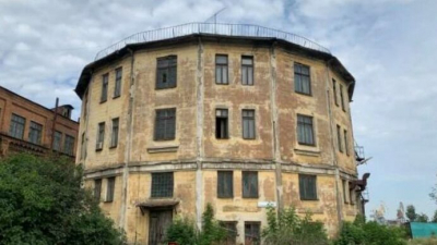 Постройки Гутуевского спиртоочистного завода признали памятником