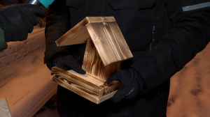 Сделать «как для себя»: в Международный день кормления птиц выбираем правильный дизайн и материал кормушки