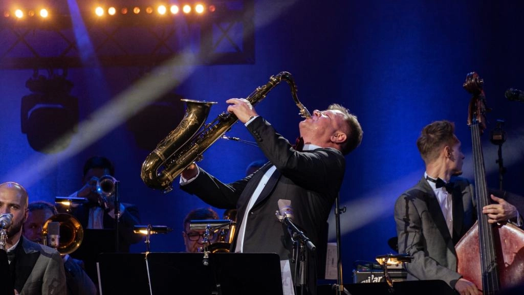 Фестиваль «Триумф джаза» пройдет в БКЗ «Октябрьский» 17 марта - tvspb.ru