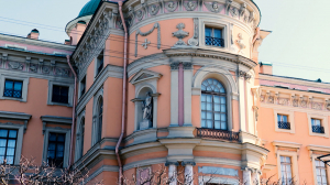 Стильный Петербург Михайловский замок