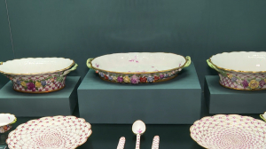 Выставка «Галерея Петра Великого» в Эрмитаже