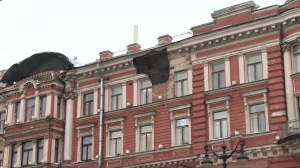 Дом Демидовых на Невском проспекте отреставрируют