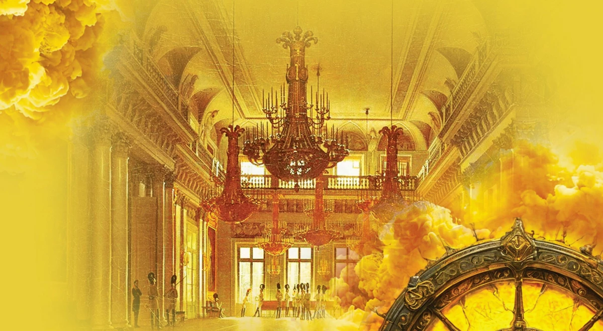 Концерт-мистерия «Кармина Бурана» пройдет в Фельдмаршальском зале Эрмитажа - tvspb.ru