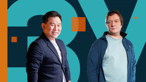 Залог успеха. Евгений Ким, основатель сети ресторанов корейской кухни. Алексей Иванов, основатель компании по производству готовых замороженных супов