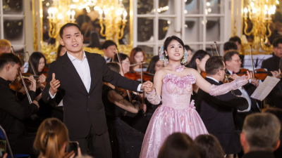 В Музее Фаберже пройдет концерт китайских классических романсов