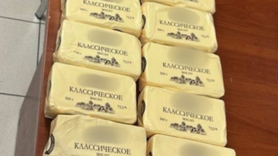 Погоня за маслом: 19-летний рецидивист пытался вынести брикеты на 8 тысяч рублей