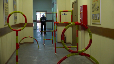 Как в Ленинградском военном округе обучают операторов БПЛА