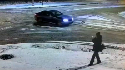 Видеоблогера из Ижевска в третий раз наказали за незаконный дрифт в Петербурге