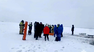 В Орске разбился учебный самолёт: погибли два курсанта СПбГУГА и инструктор