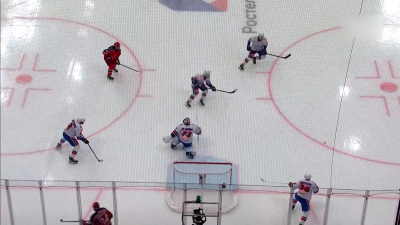 Поражение, но с надеждой: СКА взял очко