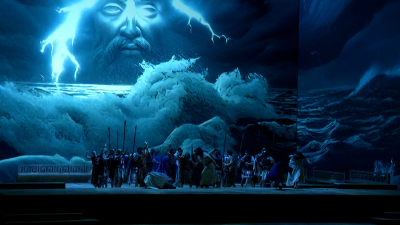 К 270-летию Моцарта в Мариинке поставили «Идоменея»