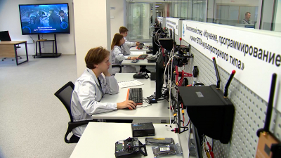 Александр Беглов: Более миллиона заявлений от абитуриентов поступило в петербургские вузы в 2025 году