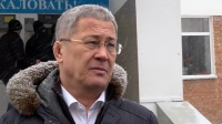 Детектор среагировал, люди — нет: резкая реакция главы Башкирии на события в Уфе