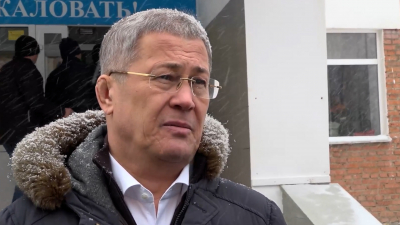 Детектор среагировал, люди — нет: резкая реакция главы Башкирии на события в Уфе