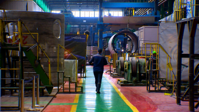 Александр Беглов: По итогам 2025 года ИПП составил 105,4% — промышленность Петербурга продолжает уверенный рост