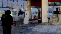 В Кировском районе возбудили дело о терроризме после поджога АЗС