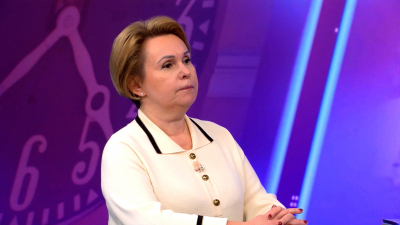 Анна Митянина привела данные о преступлениях против детей