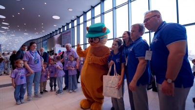 7 февраля в Петербурге объявят победителей полуфинала конкурса «Это у нас семейное»