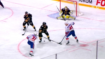 Игорь Ларионов оценил победу СКА над «Северсталью»