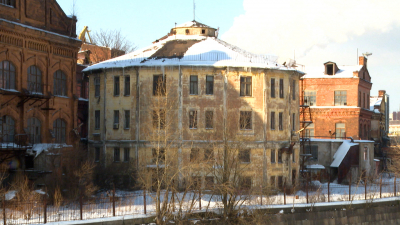 Здания Гутуевского спиртоочистного завода признали объектом культурного наследия