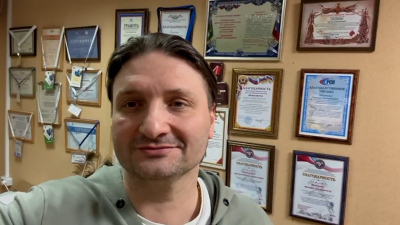 Рабочая поездка Запашного в Донбасс началась с экстренной госпитализации