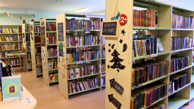 Ориентир для всех поклонников литературы: как изменится библиотека «Компас» на Туристской после благоустройства