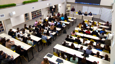 Александр Беглов: В 2025 году в Молодёжный кадровый резерв Петербурга зачислено более 250 человек