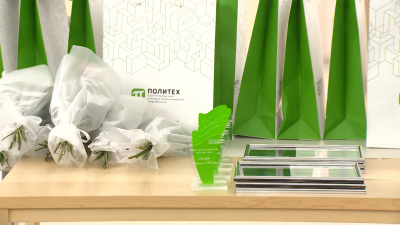 Ко Дню науки: в Политехе Петра Великого наградили лучших ученых и аспирантов