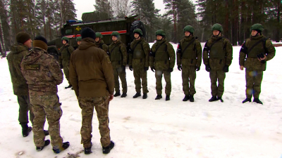 8 февраля – День военной полиции