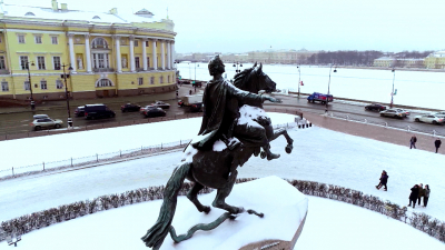 8 февраля Россия вспоминает Петра I: в этот день император ушёл из жизни