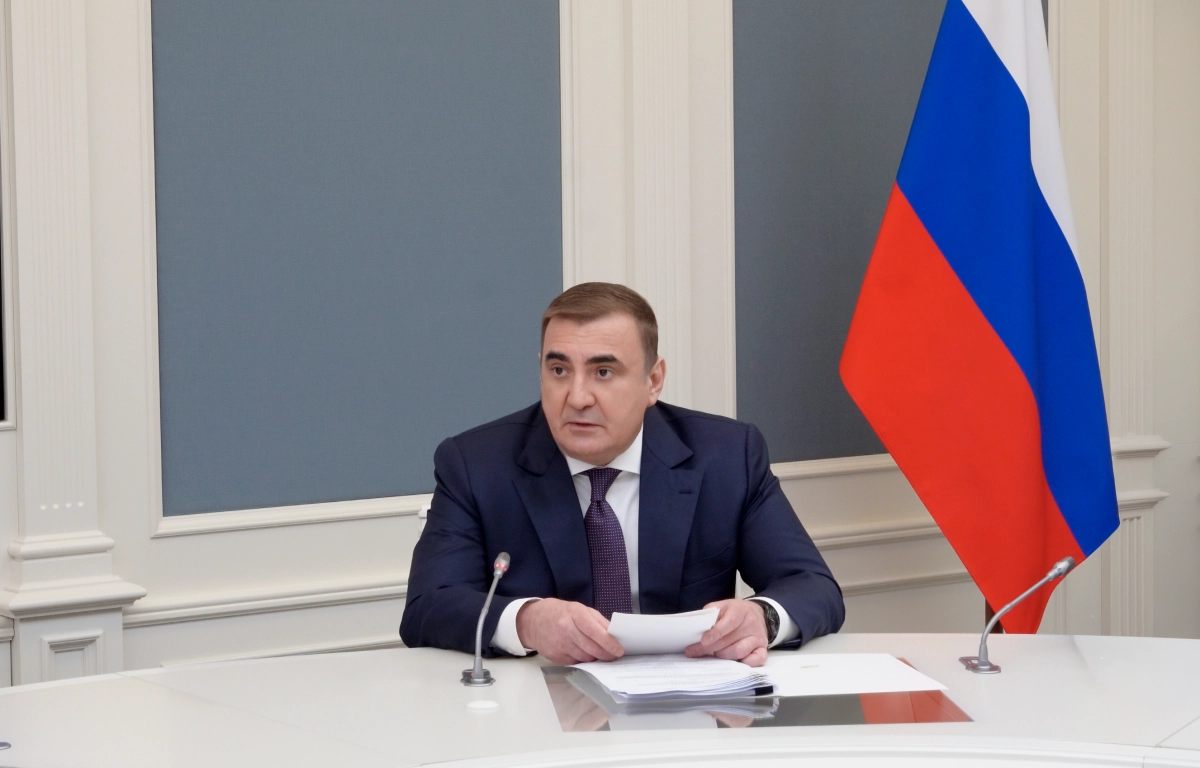 Алексей Дюмин принял участие в заседании комиссии Государственного Совета РФ по направлению «Экономика данных» - tvspb.ru