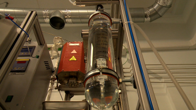 Петербургские ученые разработали уникальный фильтр для воды