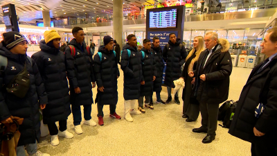 Петербург принимает студентов из Республики Куба