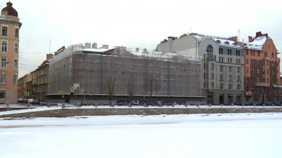 В отреставрированном доме Северова откроют отель